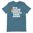 Pride Gains-T-Shirts-Swish Embassy