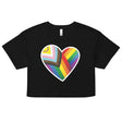 Pride Heart (Crop Top)-Swish Embassy