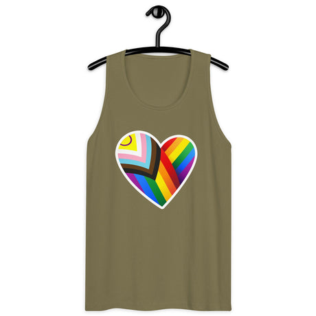 Pride Heart (Tank Top)-Tank Top-Swish Embassy