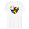 Pride Heart (Triblend)-Triblend T-Shirt-Swish Embassy