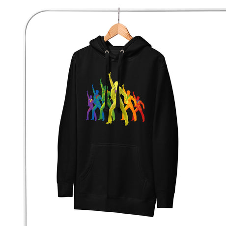 Pride Inferno (Hoodie)-Hoodie-Swish Embassy