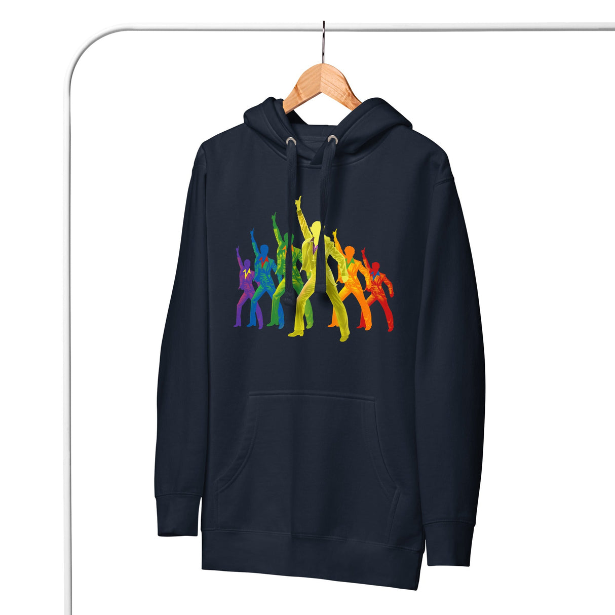 Pride Inferno (Hoodie)-Hoodie-Swish Embassy