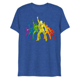 Pride Inferno (Triblend)-Triblend T-Shirt-Swish Embassy