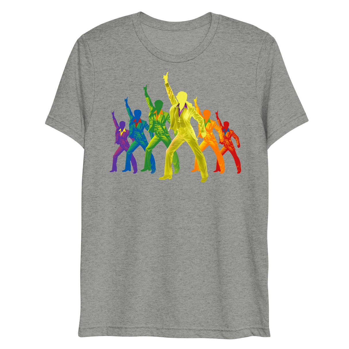 Pride Inferno (Triblend)-Triblend T-Shirt-Swish Embassy