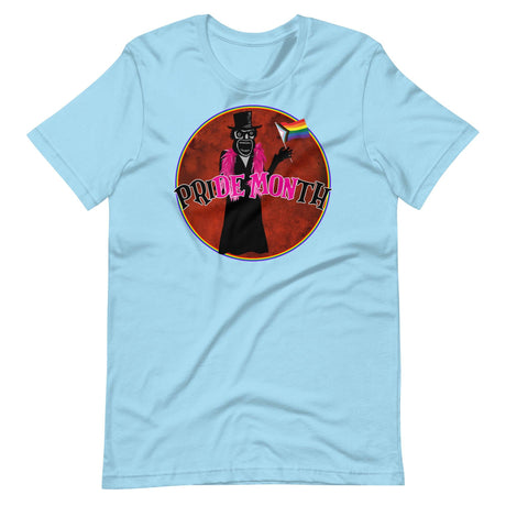 Pride Month Demon-T-Shirts-Swish Embassy