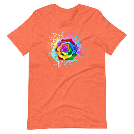 Pride Rose-T-Shirts-Swish Embassy