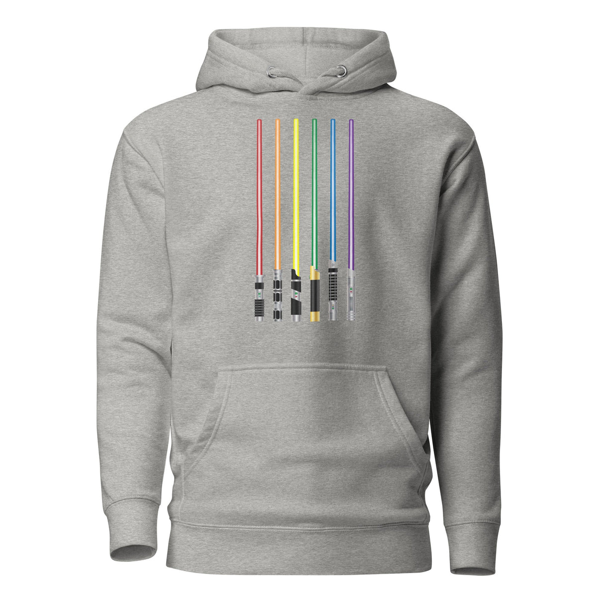 Pride Saber (Hoodie)-Hoodie-Swish Embassy