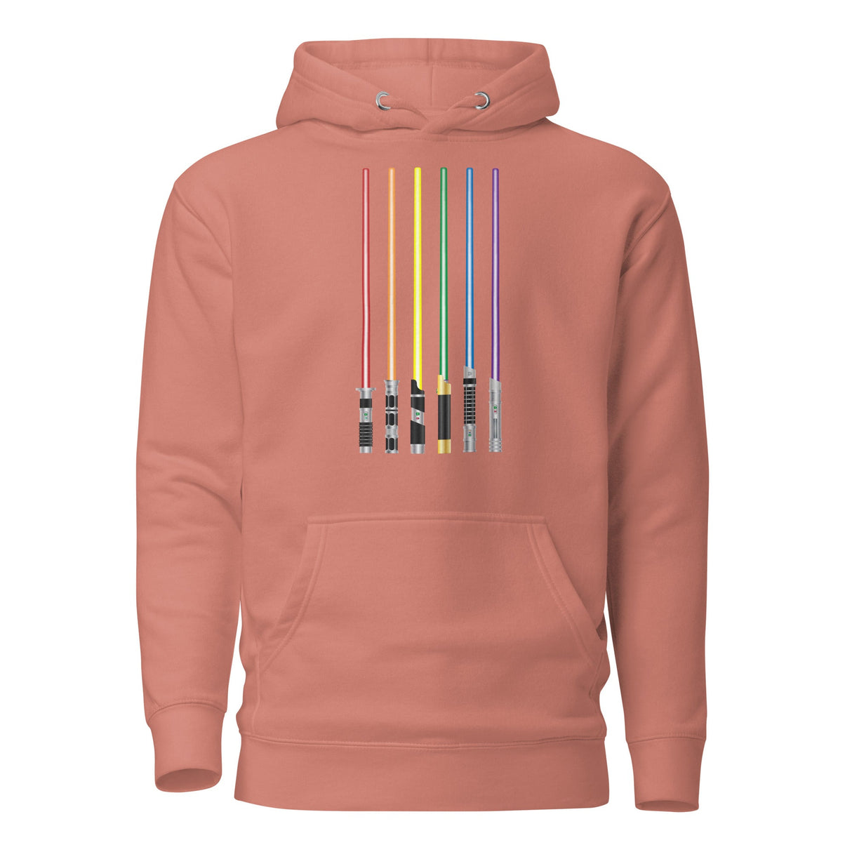 Pride Saber (Hoodie)-Hoodie-Swish Embassy