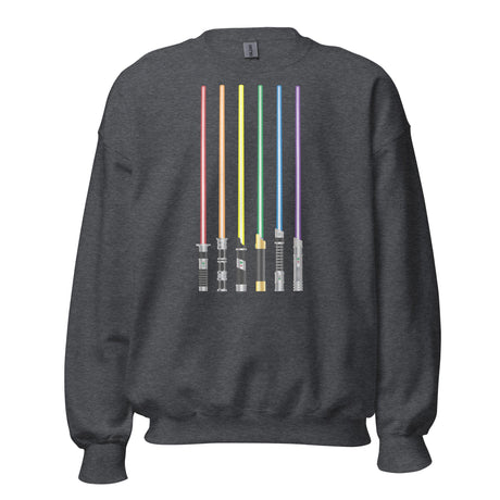 Pride Saber (Sweatshirt)-Sweatshirt-Swish Embassy