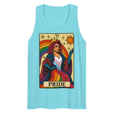 Pride Tarot (Tank Top)-Tank Top-Swish Embassy