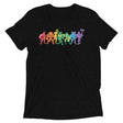 Pride Villains (Triblend)-Triblend T-Shirt-Swish Embassy