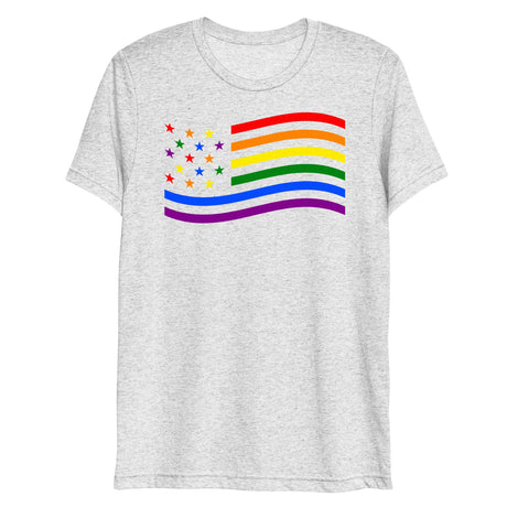 Pride in the USA (Triblend)-Triblend T-Shirt-Swish Embassy