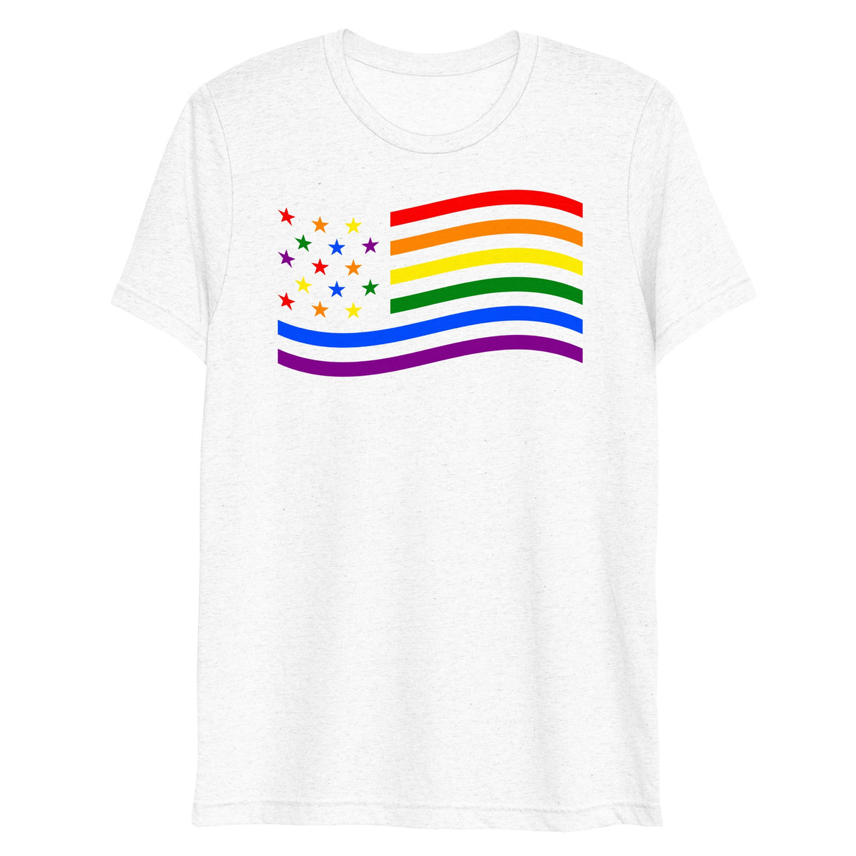 Pride in the USA (Triblend)-Triblend T-Shirt-Swish Embassy