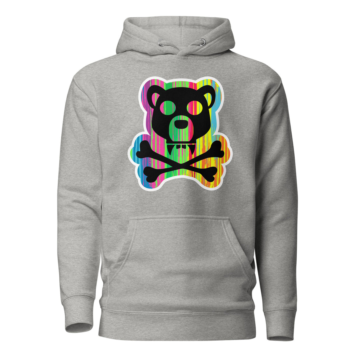 Psycho Bear (Hoodie)-Hoodie-Swish Embassy