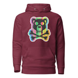 Psycho Bear (Hoodie)-Hoodie-Swish Embassy