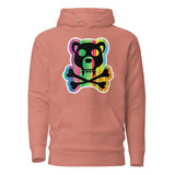 Psycho Bear (Hoodie)-Hoodie-Swish Embassy