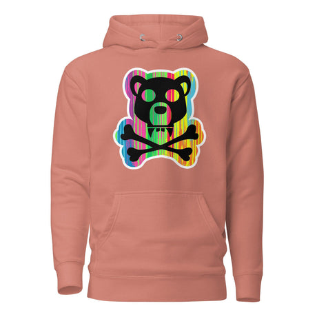 Psycho Bear (Hoodie)-Hoodie-Swish Embassy