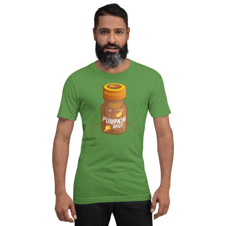 Pumpkin Spice Poppers-T-Shirts-Swish Embassy