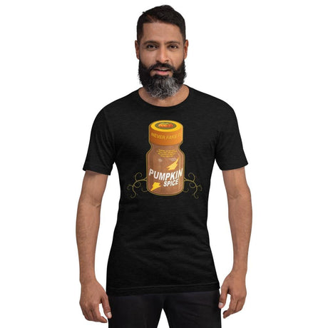 Pumpkin Spice Poppers-T-Shirts-Swish Embassy