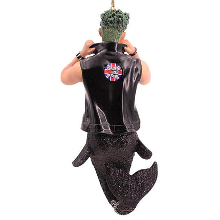 Punk Rocker (Ornament)-Ornament-Swish Embassy