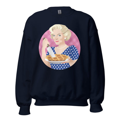 Pussywillows (Sweatshirt)-Sweatshirt-Swish Embassy