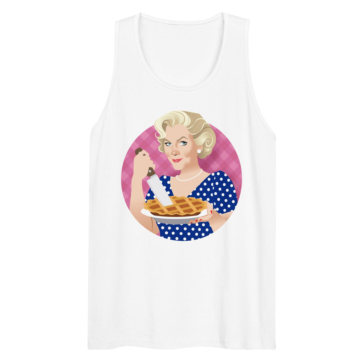 Pussywillows (Tank Top)-Tank Top-Swish Embassy