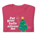 Put Your Balls-T-Shirts-Swish Embassy