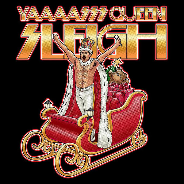 Queen Sleigh
