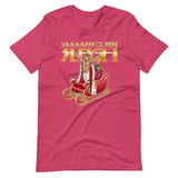 Queen Sleigh-T-Shirts-Swish Embassy