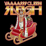 Queen Sleigh-T-Shirts-Swish Embassy