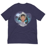 Queen of the Silent Night-Christmas T-Shirts-Swish Embassy