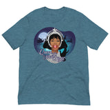 Queen of the Silent Night-Christmas T-Shirts-Swish Embassy