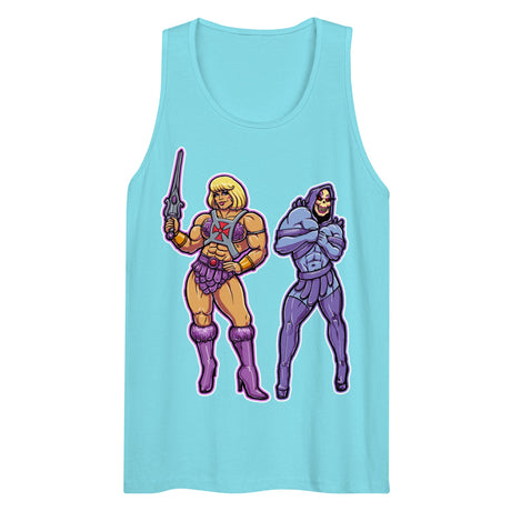 Queens of the Universe (Tank Top)-Tank Top-Swish Embassy