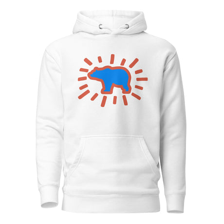 Radiant Bear (Hoodie)-Hoodie-Swish Embassy