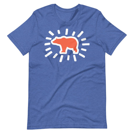 Radiant Bear-T-Shirts-Swish Embassy