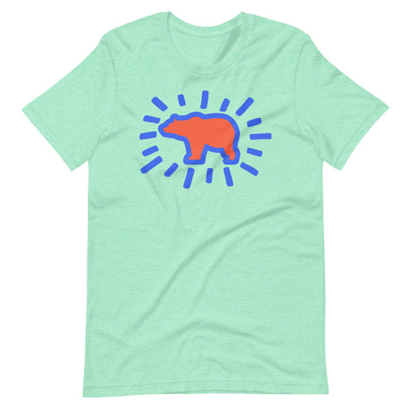 Radiant Bear-T-Shirts-Swish Embassy