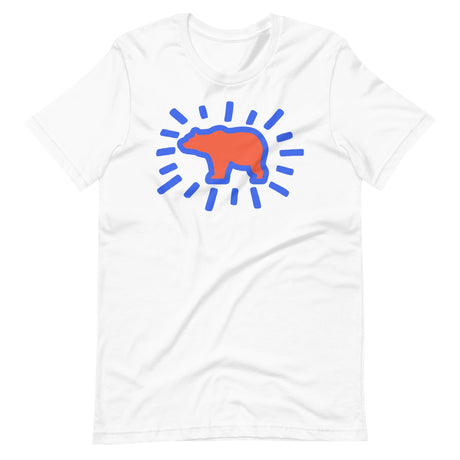 Radiant Bear-T-Shirts-Swish Embassy