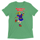 Rainbro Brite (Triblend)-Triblend T-Shirt-Swish Embassy