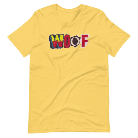 Ransom Woof-T-Shirts-Swish Embassy