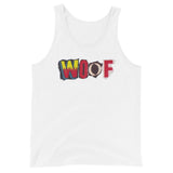 Ransom Woof (Tank Top)-Tank Top-Swish Embassy