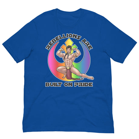 Rebel Pride-T-Shirts-Swish Embassy