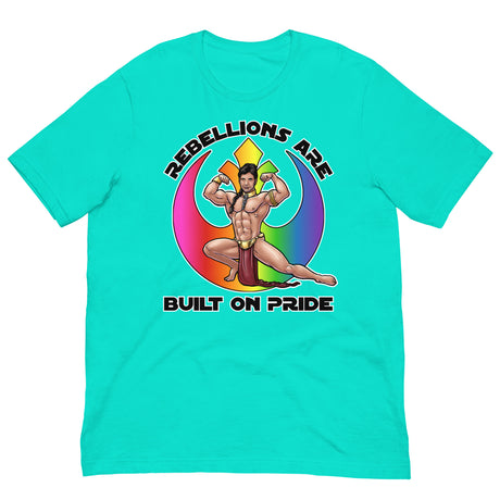 Rebel Pride-T-Shirts-Swish Embassy