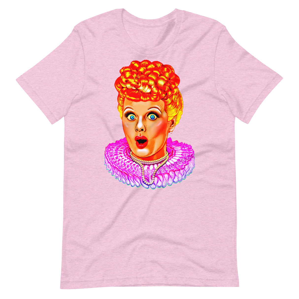 Red Hair Don’t Care-T-Shirts (Staging)-Swish Embassy