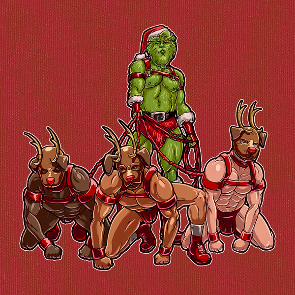 Reindeer Gains