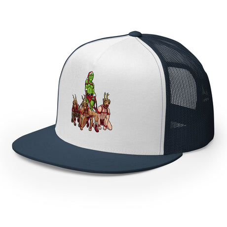 Reindeer Gains (Headwear)-Headwear-Swish Embassy