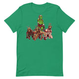 Reindeer Gains-T-Shirts-Swish Embassy