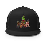 Reindeer Gains (Trucker Cap)-Headwear-Swish Embassy