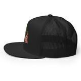 Reindeer Gains (Trucker Cap)-Headwear-Swish Embassy