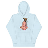 Reindeer Games (Hoodie)-Christmas Hoodies-Swish Embassy