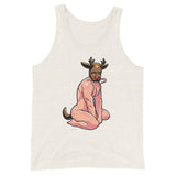 Reindeer Games (Tank Top)-Christmas Tanks-Swish Embassy